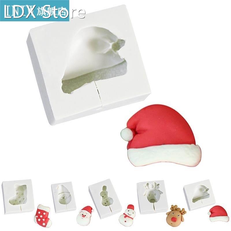 1pcs Stamp Biscuit Mold 3D Cookie Plunger Cutter Pastry Deco