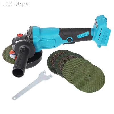 125/105mm Brushless Electric Angle Grinder Grinding Machine