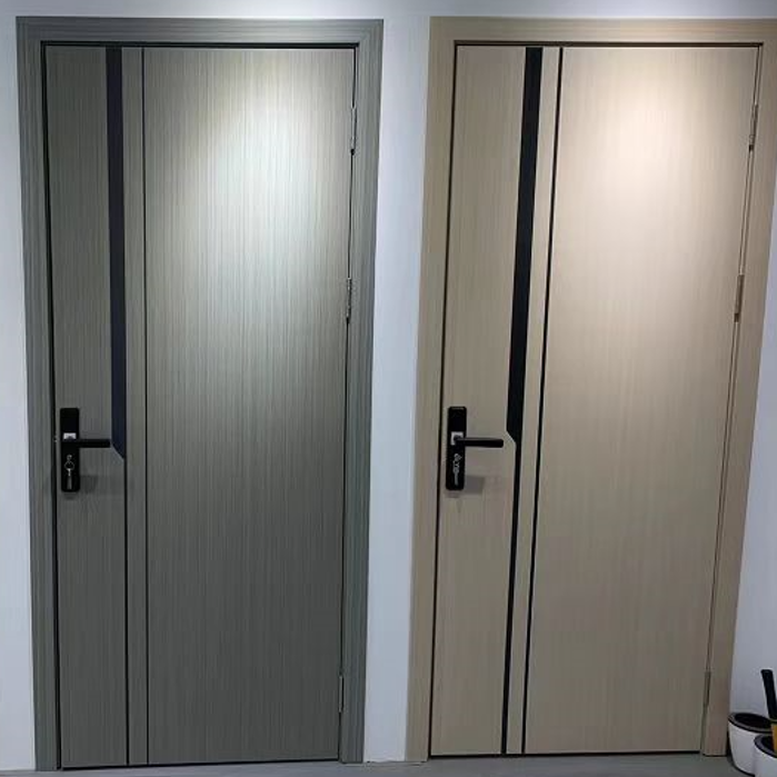 卧室门套装门室内门实木复合门房间门全套免漆碳晶木门出租房门,基础建材,室内门智能锁,淘宝优惠券,粉丝福利购,淘宝优惠卷