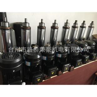 钻削动力头 92钻孔动力头 荣豪高精度风电式 100行程