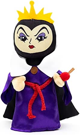 Buckle-Down Disney Dog Toy Snow White Evil Queen Pet Toy P