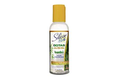 Silicon Mix Gotas de Brillo Bambu Hair Polisher 4 Oz