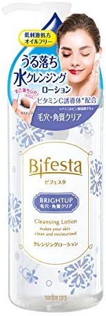 Bifesta Cleansing Lotion Brightup 300ml