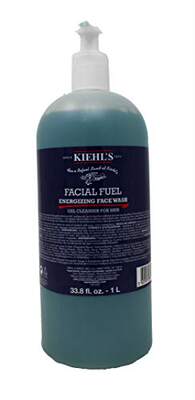 Kiehl s Since 1851 Facial Fuel Energizing Face Wash 33.8oz