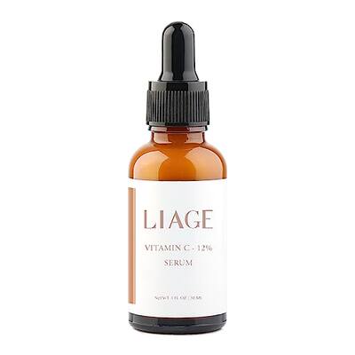 Liage Vitamin C Face Serum 12% Brightening Illuminating Dimi