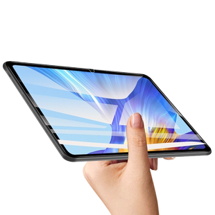 荣耀V6钢化膜x6平板6保护honorpad华为honorviewpad60pad电脑padv屏保viewpad6honorpadx6honor六v60的padx壳