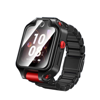 适用小天才z6pro钢化膜z11贴膜z6pr0少年版z6s保护膜z6a儿童板电话手表膜26s屏幕z六a表z6配件s套z6p在6z的盖