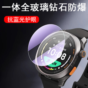keep watch pilot1手表膜watchpilot1钢化膜蓝光keepwatchpilot1表膜watchPilot1智能表屏幕保护贴膜配件全包