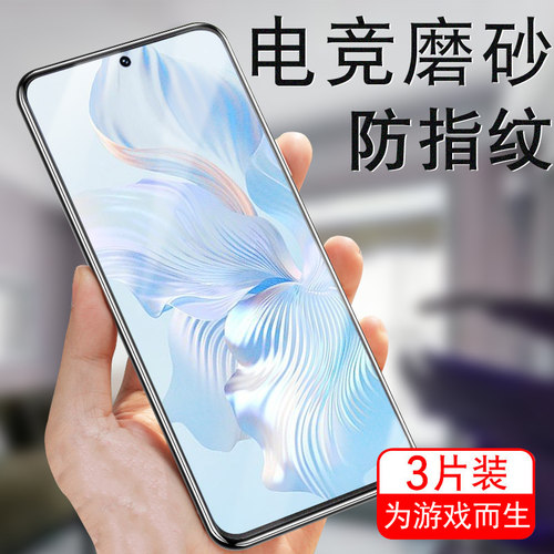 ANB-AN00荣耀80pro直屏版磨砂膜