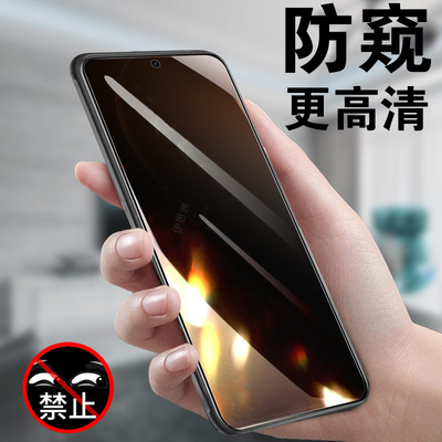 适用reno15a防窥膜ren015钢化屏幕oppo手机opporeno15保护壳玻璃贴opreno防偷窥隐私屏rono新款海外mon荧幕壳