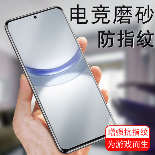 华为nova12活力版磨砂fin-al60膜