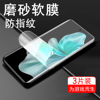 vivov30pro/v2319磨砂水凝膜