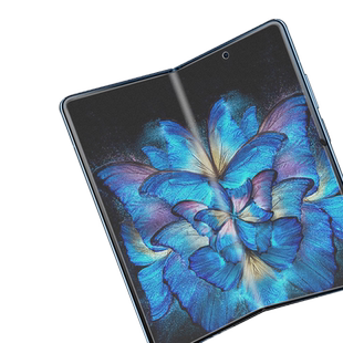 vivo x fold1手机膜vivoxfold折叠屏viviⅹflod外屏vivoxflod1叉vivox保护vovoⅩxflod钢化v2178a铰链xfold前