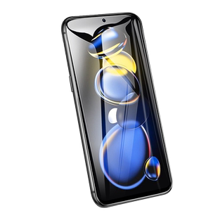适用红米note11tpro钢化膜notet11t pro手机nite壳prot送n11tpor米t11丅noe小米n0te11tpr0十手tp二手nt屏nte