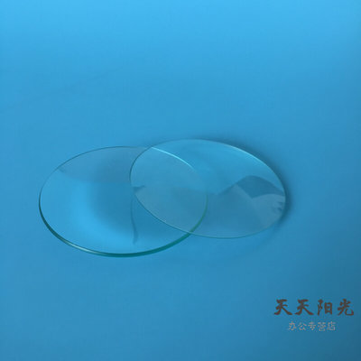。玻璃表面皿 10片装 烧杯盖皿 60mm70mm80mm90mm100mm120mm150mm