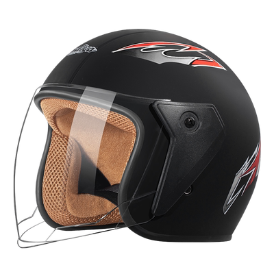 安迪亚四季通用摩托车电动车头盔