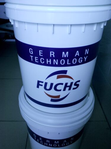 福斯链条油车赛领FUCHS RENOLIT GP12GP3高温润滑脂16kg