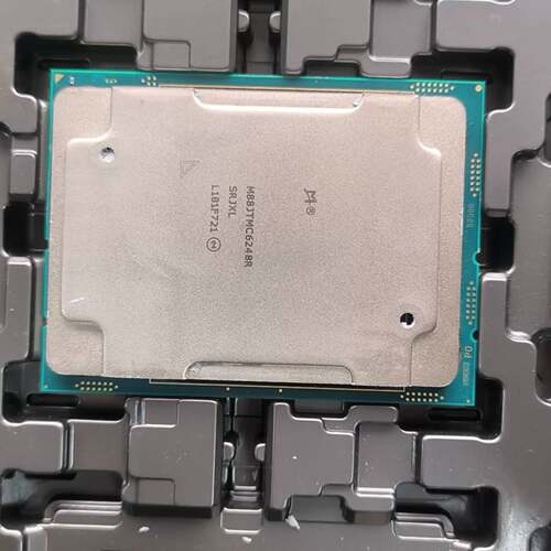 可维修澜起CPU C6248R 24核 48线程 3.0主频 拆议价
