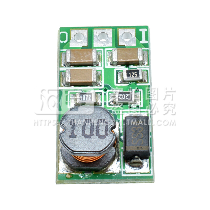 迷你5V-40V12V24V36V转固定输出3V3.7V5V6V9V12V 1A降压电源模块