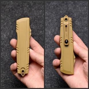 Microtech美国微技术爪标ZBP零点摇Luminary发光体新品手柄配件