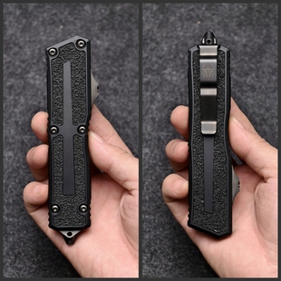 Microtech美国微技术爪标Scarab甲虫2第三代1279-1DLCTSH手柄配件