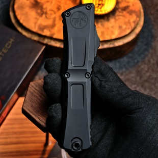 Microtech美国原装进口微技术爪标第三代Troodon大龙手柄配件