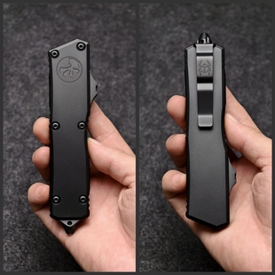 Microtech微技术爪标Scarab甲虫2Executive第三代1175-1T手柄配件