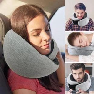 Travel Neck Pillow Cushion Durable U-shaped Airplane Pillow