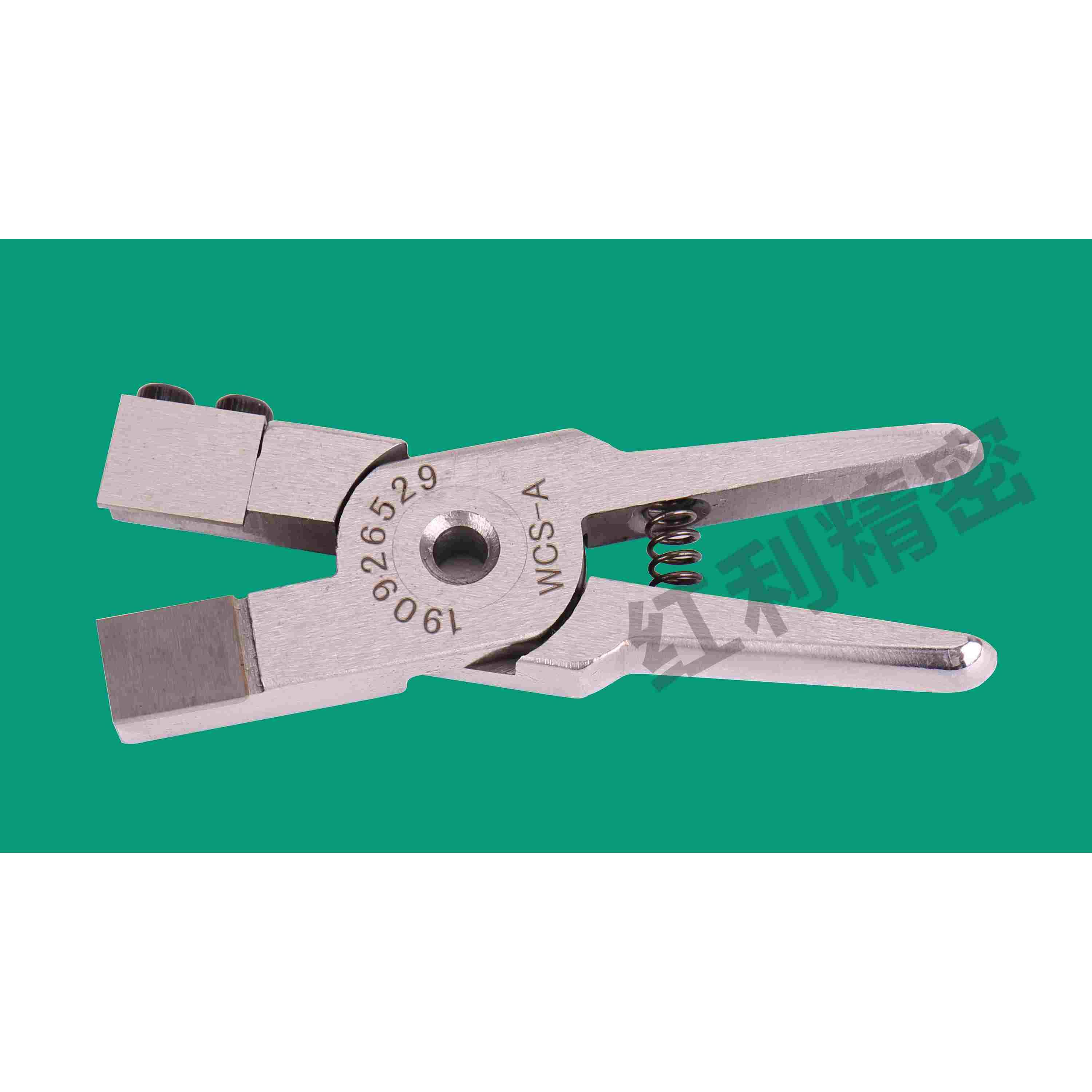 气动剪刀头气剪本体一套刀刃wcs-a口罩 水口气动剪刀