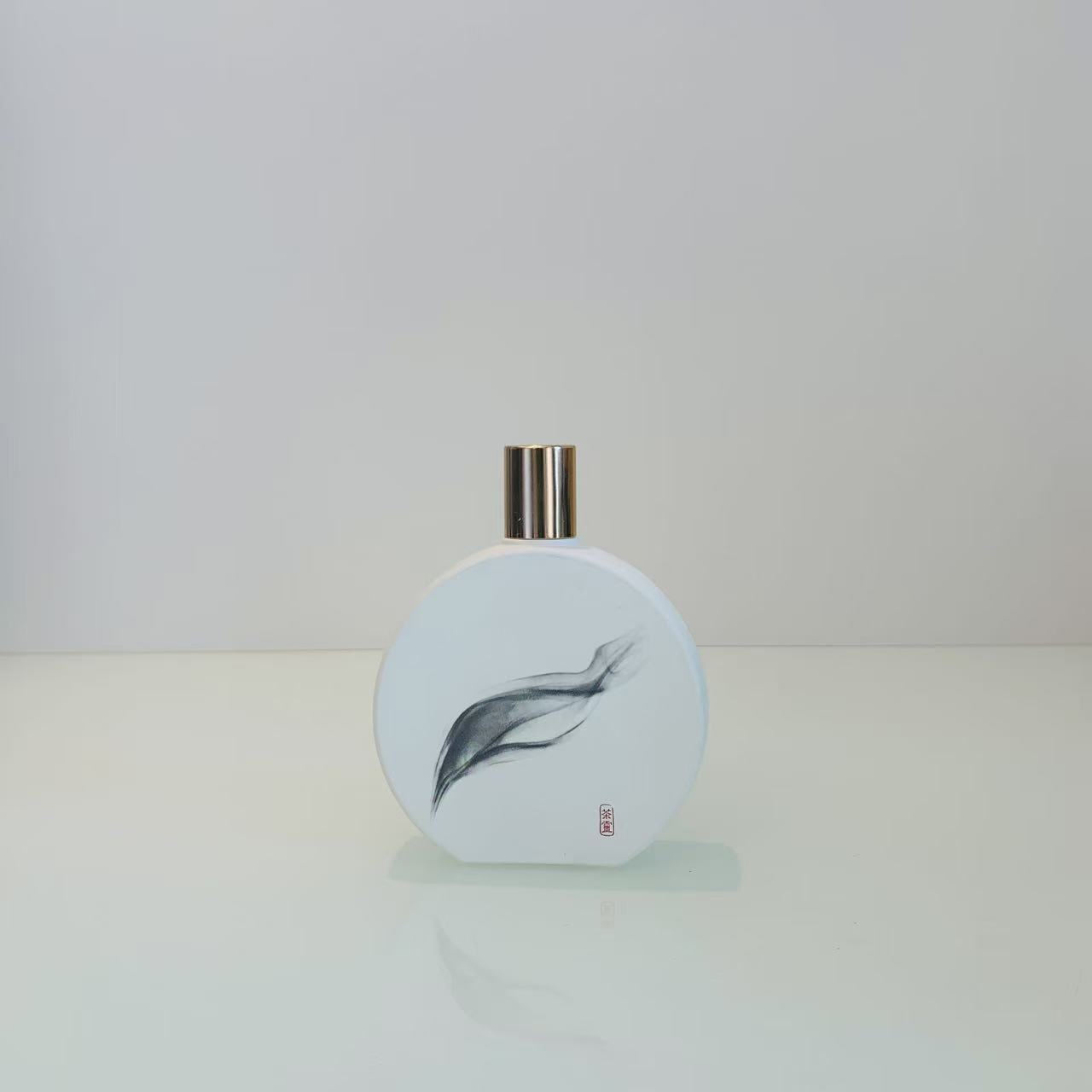 茶灵茶韵茶韵奢华的茶香水小样