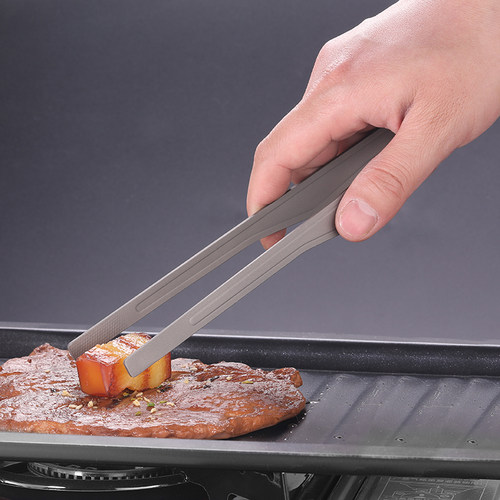 Tiartisan烤肉夹纯钛材质