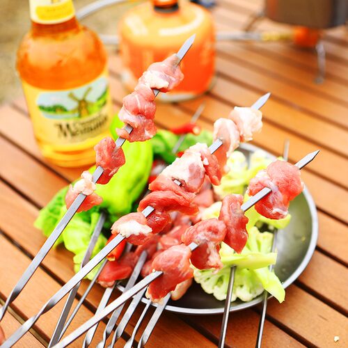 工匠纯钛烧烤家用户外野营bbq