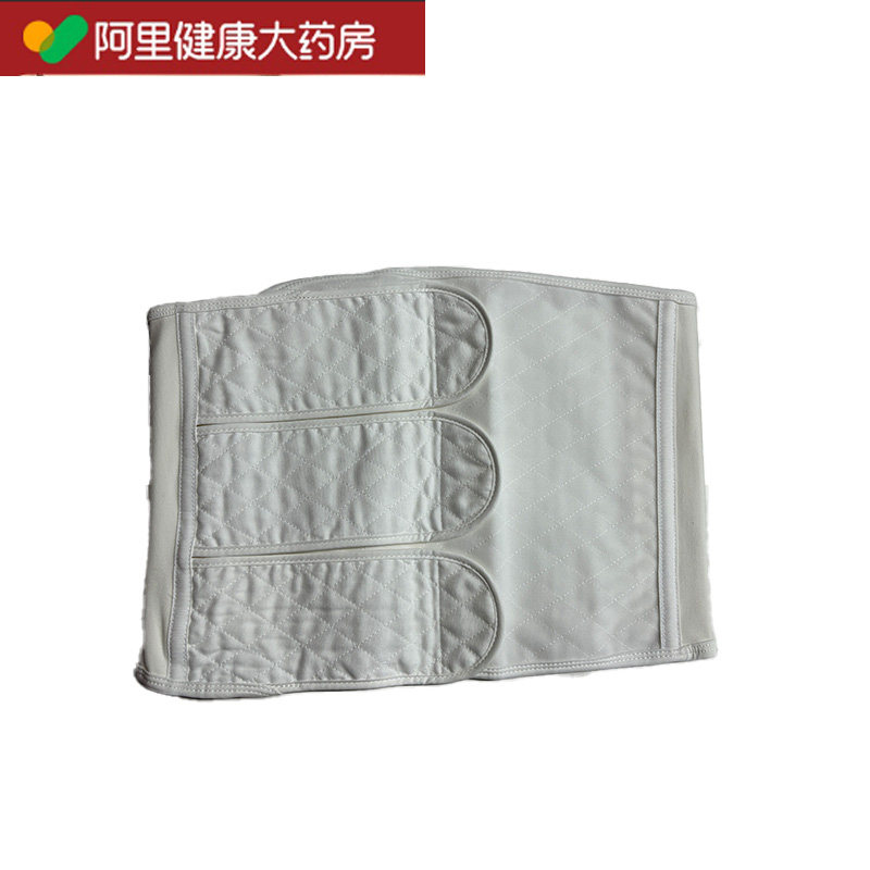 panapopo腹带1件/袋女士护具术后疝气腰椎腰带专用医用固定护腰图片