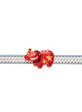 Palnartpoc手作赤牛带留