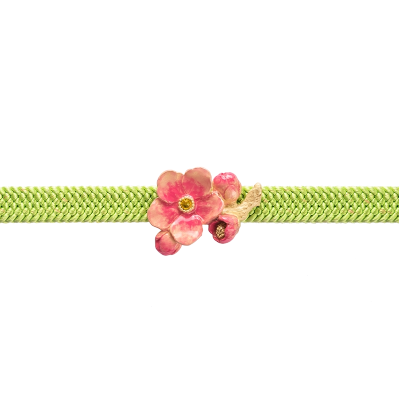 Palnartpoc手作梅花带留