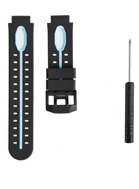 适用小天才W2223BC儿童电话手表Q1A表带D2A替换带学生手环腕带子