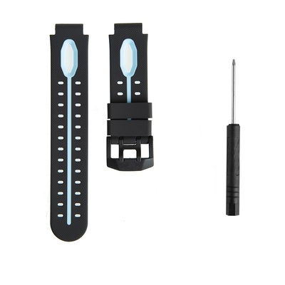 适用小天才W2223BC儿童电话手表Q1A表带D2A替换带学生手环腕带子