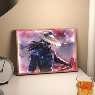 画江湖之不良人九幽玄天灯光画李星云动漫周边手办二次元小夜灯