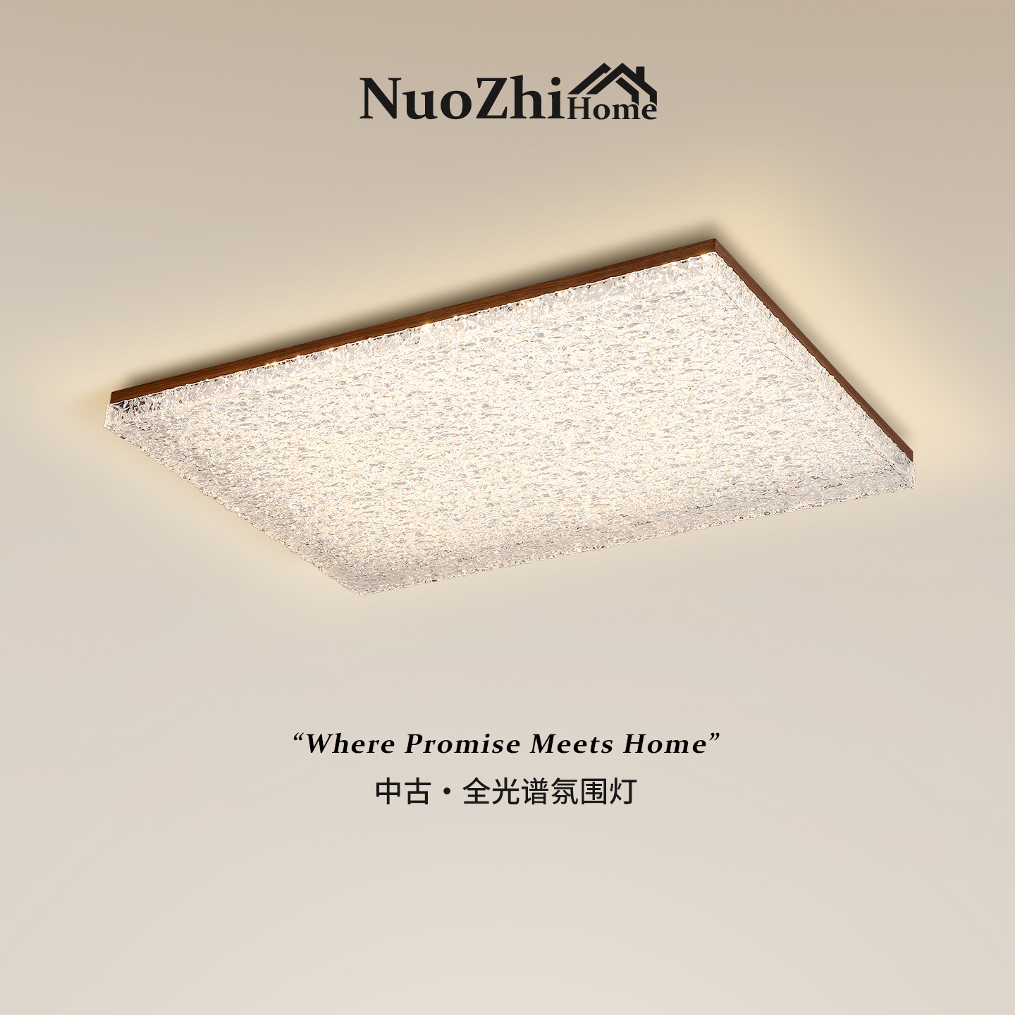 Home工厂直营中古风客厅灯