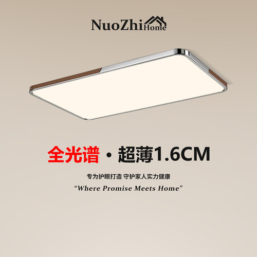 包安装拆旧中古风客厅吸顶灯
