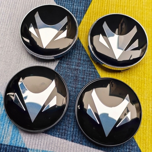 适用极狐考拉S轮毂中心盖阿尔法T6 S6阿尔法S5考拉T5车轮胎标志盖