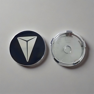 改装深蓝SL03 S07轮毂中心盖S05 S09 L07 S7车轮胎标志盖直径60mm