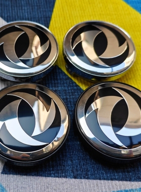 适用东风风光580轮毂中心盖330 350 360 370 S560车轮胎盖标志盖