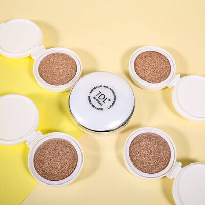 TDL保湿遮瑕气垫bb霜防水