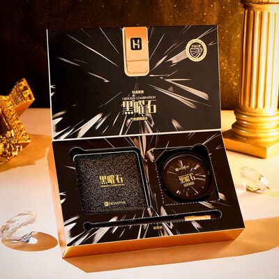 韩贝儿防水不卡粉防水气垫bb霜