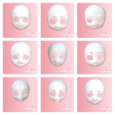 kig系wr头骨白菜兽装cos威