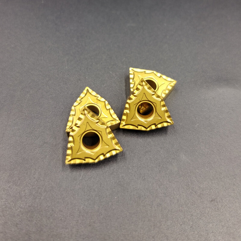 ymaxcle钢件通用桃形cq碎屑断屑槽 wnmg0804 tnmg160404 cnmg12