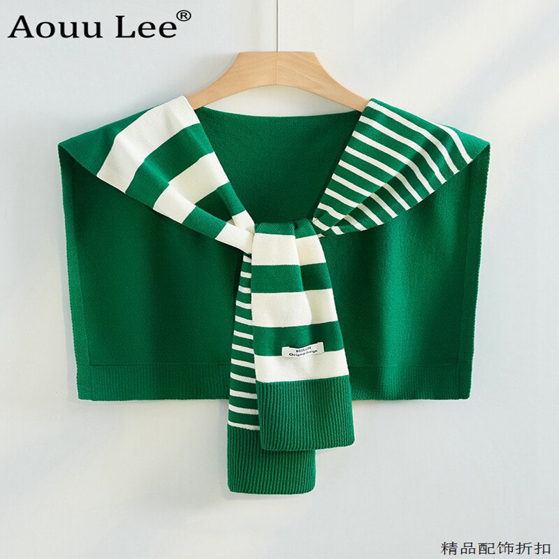 AOUULEE夏季百搭女2024新款披肩