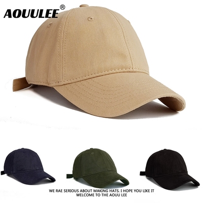 Lee鸭舌帽出游四季ins软顶防晒帽