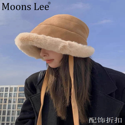 保暖防寒东北帽骑车蒙古帽女